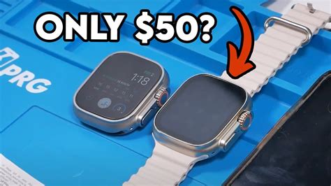 walmart fake apple watch|apple watch ultra knock off.